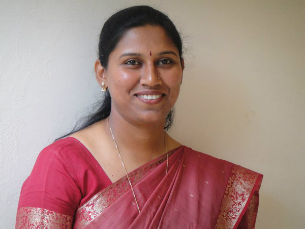Karnataka DSP Anupama Shenoy resigns Karnataka DSP Anupama Shenoy resigns