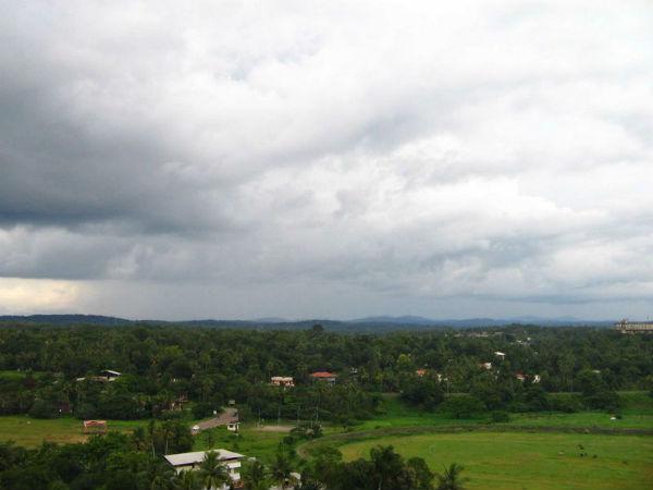 கேரளாவில் மழை