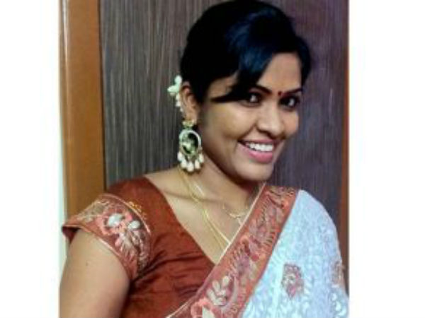 Television actress surrenders in court Television actress surrenders in court