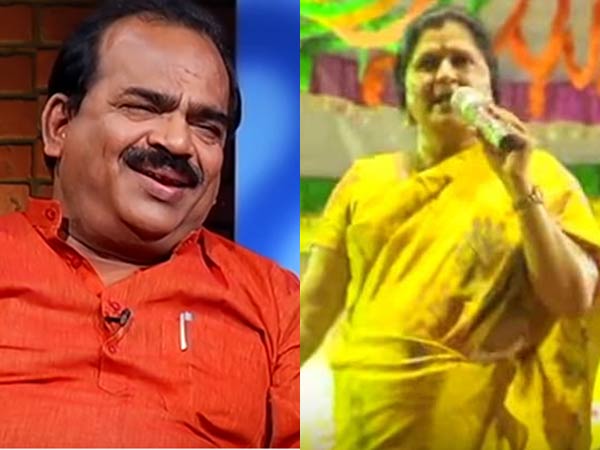 Nirmala Periyasamy, Nanjil Sampath appoints ADMK Press persons Nirmala Periyasamy, Nanjil Sampath appoints ADMK Press persons