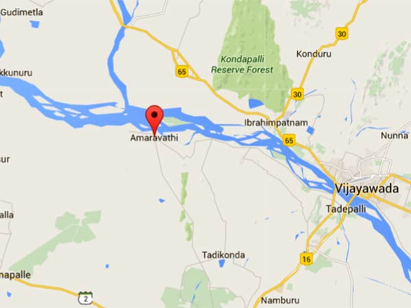Pakistan media sees 'nuclear' designs in Andhra Pradesh capital Amaravati Pakistan media sees 'nuclear' designs in Andhra Pradesh capital Amaravati