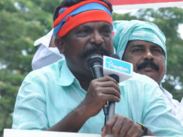 ஊழலாவது, மது விலக்காவது