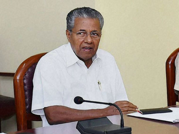 லஞ்சம்... அரசு ஊழியர்கள் மீது பாரபரட்சமில்லா நடவடிக்கை- வாளை சுழற்றும் பிணராயி விஜயன்