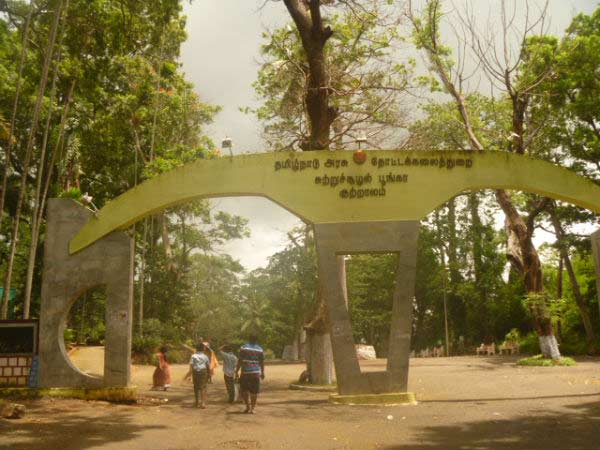 Bad condition in Tamil Nadu’s biggest eco-park Bad condition in Tamil Nadu’s biggest eco-park