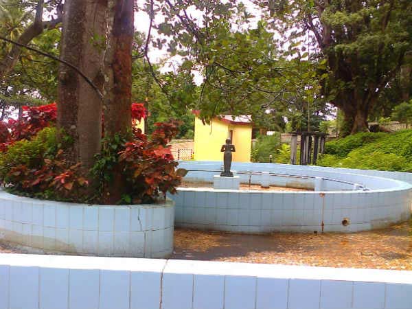 Bad condition in Tamil Nadu’s biggest eco-park Bad condition in Tamil Nadu’s biggest eco-park