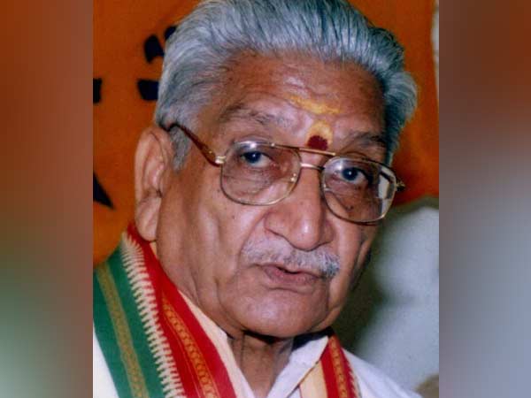 ISIS celebrated death of VHP leader Ashok Singhal ISIS celebrated death of VHP leader Ashok Singhal