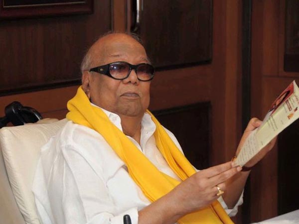 Karunanidhi Karunanidhi