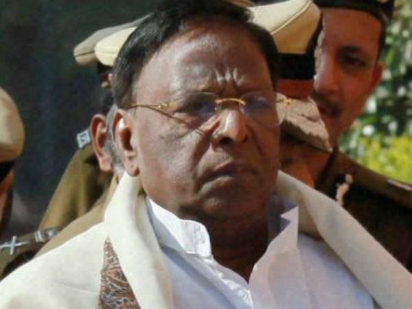 Narayanasamy says no chance for total prohibition in Puducherry Narayanasamy says no chance for total prohibition in Puducherry