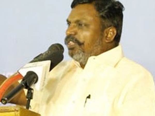 Thiruma says MNK-DMDK-TMC combo will continue Thiruma says MNK-DMDK-TMC combo will continue