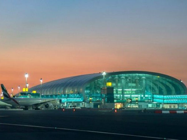Drone closes busy Dubai International Airport for an hour Drone closes busy Dubai International Airport for an hour