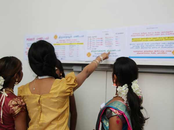திருப்புகழும் திருக்குறளும்
