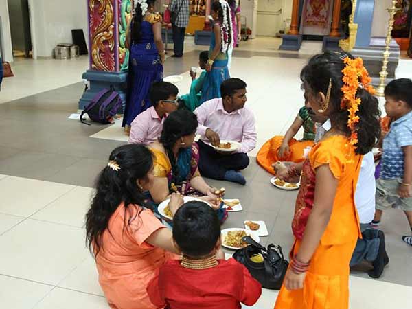 நம்நாட்டு சுவையான உணவு