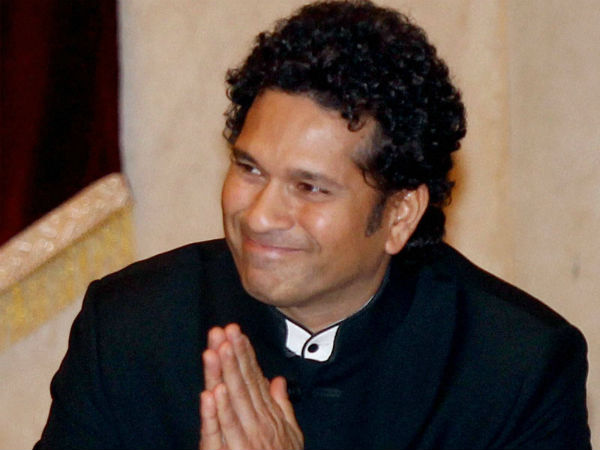 When MP Sachin rushed help to a needy school in remote Bengal village When MP Sachin rushed help to a needy school in remote Bengal village