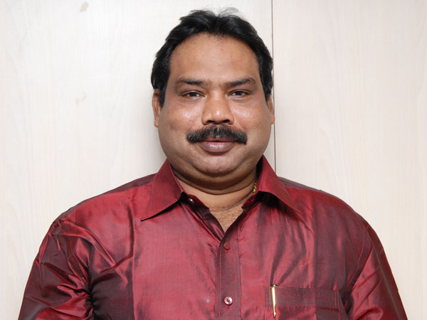 Velachery Manimaran joins DMK Velachery Manimaran joins DMK