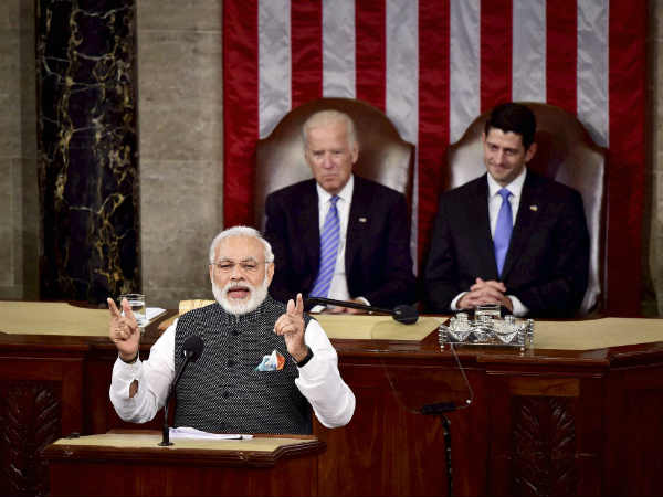 Bill seeking special status for India fails to pass US Senate Bill seeking special status for India fails to pass US Senate