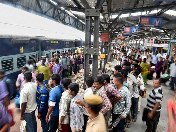 Railway launches Janani Sewa in Chennai Railway launches Janani Sewa in Chennai