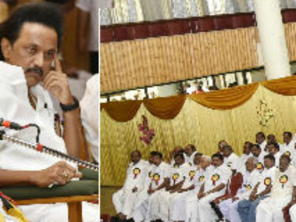 புதிய உறுப்பினர்களுக்கு பயிற்சி