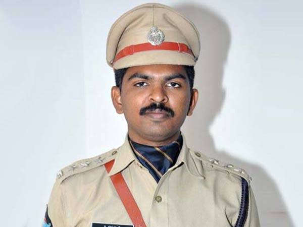Senior AP Cop found dead with bullet wound Senior AP Cop found dead with bullet wound