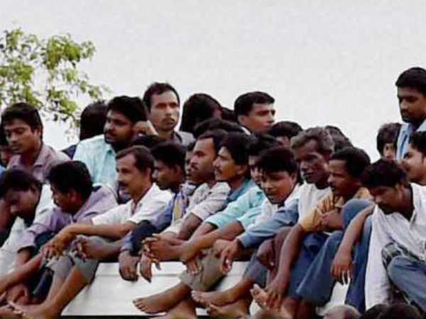 நகரங்களை நோக்கி