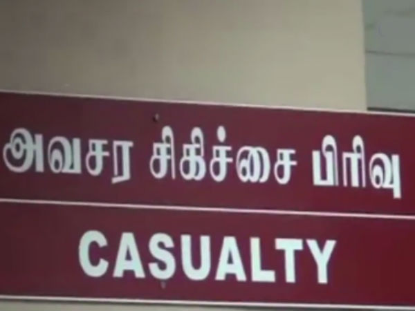 மாணவியின் தாய்