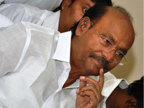 உல்லாச விடுதியும், உம்மன் சாண்டியும்.. ராமதாஸ் வெளியிட்ட திடுக் தகவல்