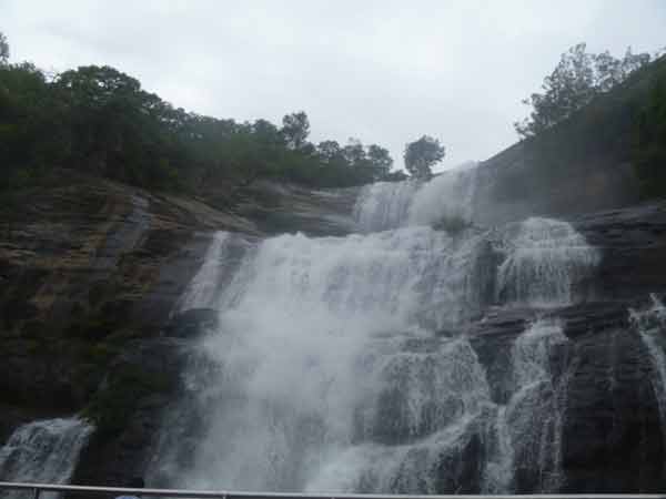 அணைகளில் நீர் அதிகரிப்பு