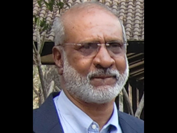 மோகன் குருசாமி