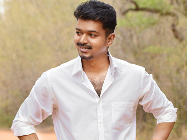 எளிமை, அமைதி... கே.வினோத் குமார்