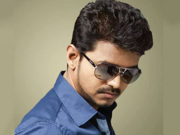 விஜய் அண்ணனின் ரசிகை.. கலைவாணி