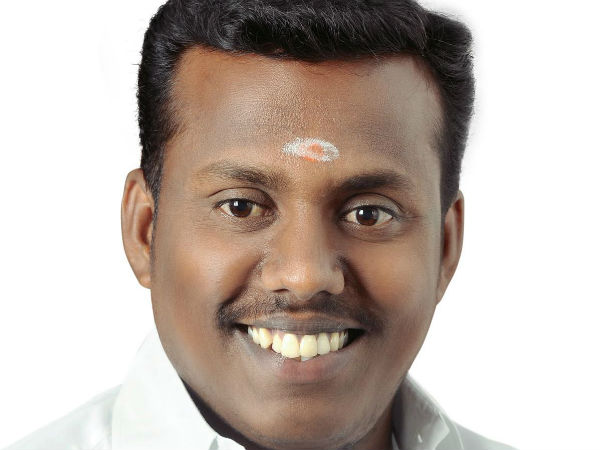 பண்பானவர் விஜய்... சஞ்சய் குமார்