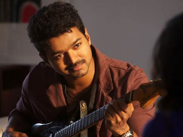 கமல் மாதிரி நடிங்க விஜய்... மதன் குமார்