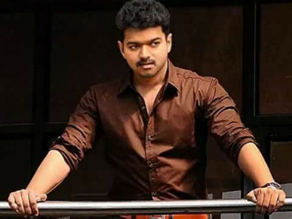 எனக்கு அண்ணன் விஜய்தான்... பிரியா கோபால்