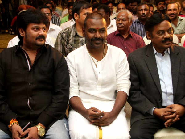 மொட்ட சிவா கெட்ட சிவா...