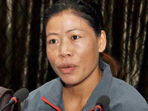 Mary Kom denied wild card entry into Rio Olympics Mary Kom denied wild card entry into Rio Olympics