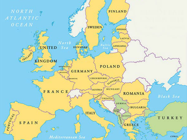 EU referendum results EU referendum results