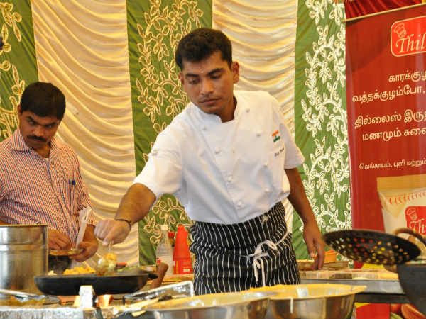 Record attempt of Longest Solo Cooking Marathon by Chef RajMohan Record attempt of Longest Solo Cooking Marathon by Chef RajMohan