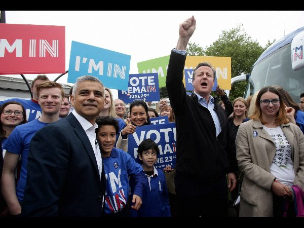 Brexit Referendum: 53 percent voters wish to exit Brexit Referendum: 53 percent voters wish to exit