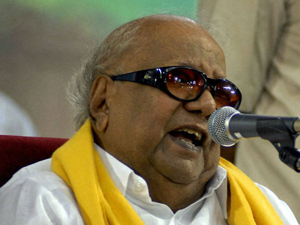 முல்லைப் பெரியாறில் புதிய அணைக்காக குழு அமைக்கும் கேரளாவின் யோசனைக்கு கருணாநிதி எதிர்ப்பு