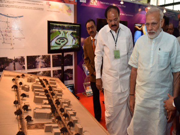 PM launches Smart City Projects PM launches Smart City Projects