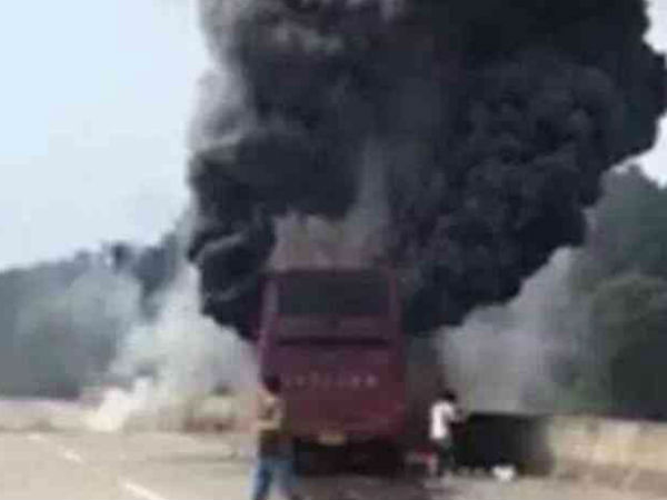 At least 30 people killed in China bus fire At least 30 people killed in China bus fire