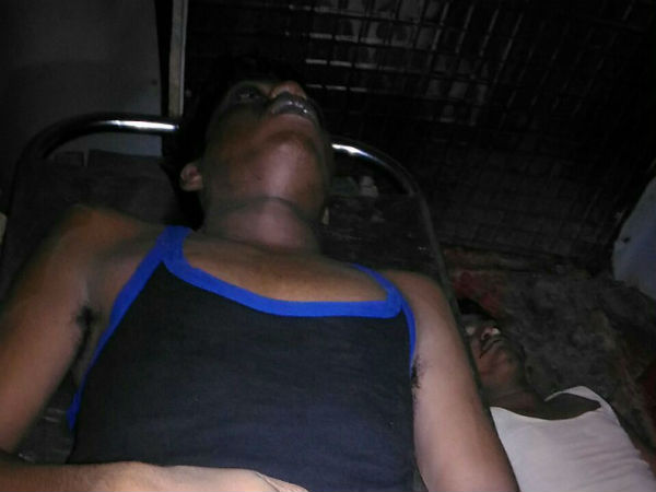 7 killed in two separate accidentes in Nellai dt 7 killed in two separate accidentes in Nellai dt