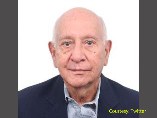 Titan founder Xerxes Desai passes away Titan founder Xerxes Desai passes away