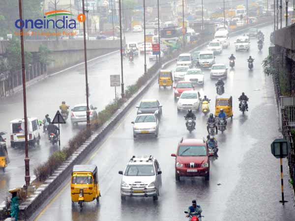 Heavy rains in chennai and outer area Heavy rains in chennai and outer area