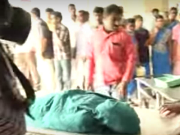 One arrest in Salem Vinupiriya Suicide case One arrest in Salem Vinupiriya Suicide case