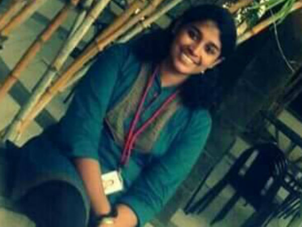 Swathi loved nature says Sister Nithya Swathi loved nature says Sister Nithya