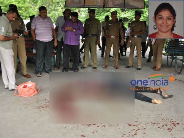 Police serious investigation to swathi's friend Police serious investigation to swathi's friend
