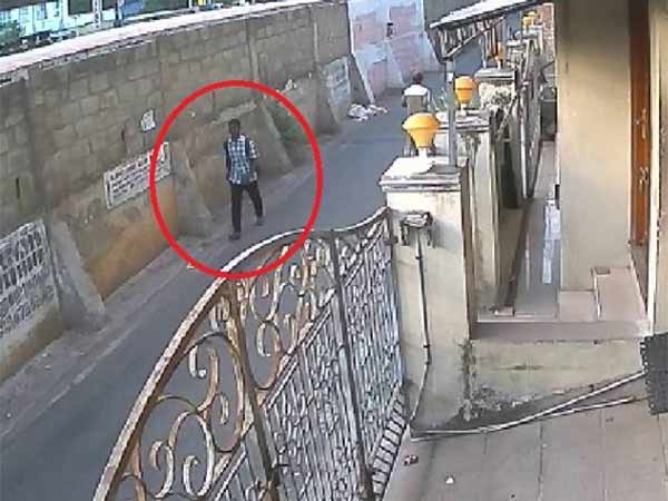 சிசிடிவி கேமரா