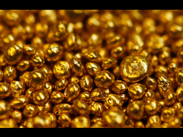 Gold treasure found in lake near Vellore Gold treasure found in lake near Vellore