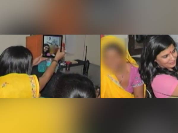 In Rajasthan, Selfie With Alleged Rape Survivor Sparks Controversy In Rajasthan, Selfie With Alleged Rape Survivor Sparks Controversy