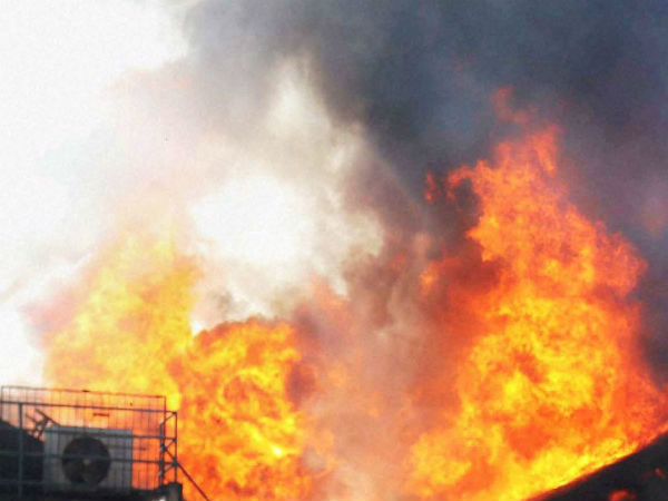 8 Dead In Fire At Building In Mumbai's Andheri 8 Dead In Fire At Building In Mumbai's Andheri